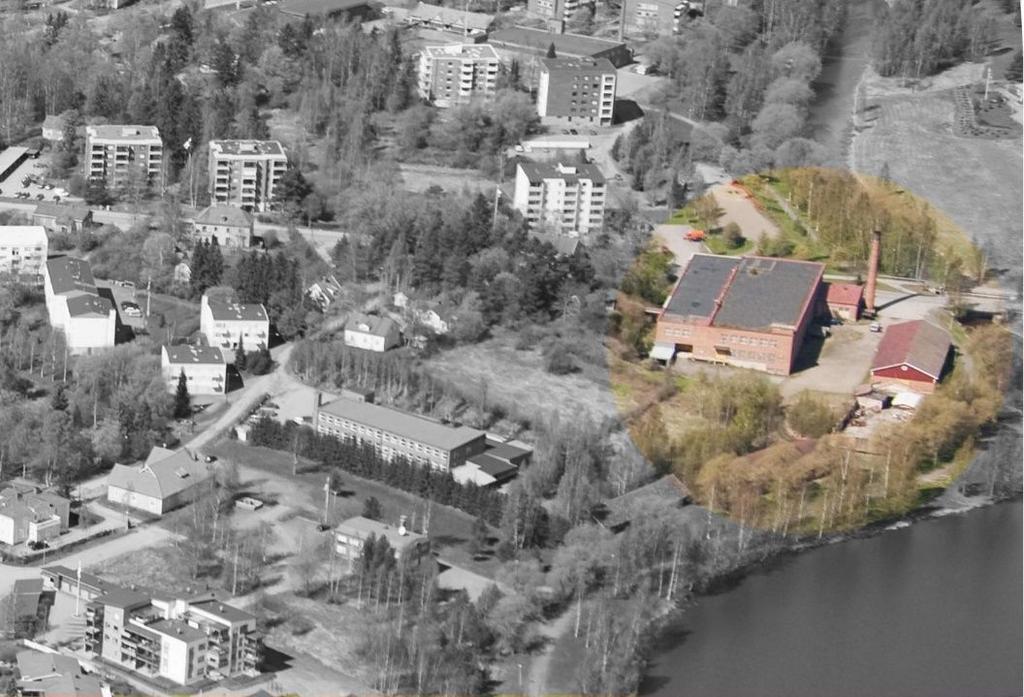 Pihlgren ja Ritola Oy:n tapettitehdas on ollut läsnä elämässäni aina sillä tehdas on ollut isäni ja hänen sisarustensa omistuksessa jo 1970-luvulta lähtien.