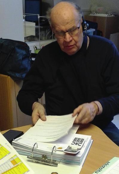 PÄÄKIRJOITUS Vuosi 2017 Diabetes henkilökunnassa on vuoden alussa tapahtunut muutoksia toimistosihteeri Johanna Lampinen on muuttunut Leena Hannonen- Niekaksi.