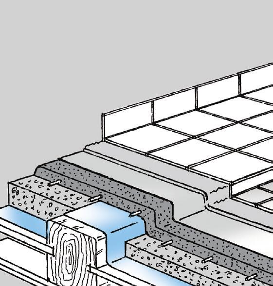 keraaminen laatta 3110 unifix, z-fix vedeneristys