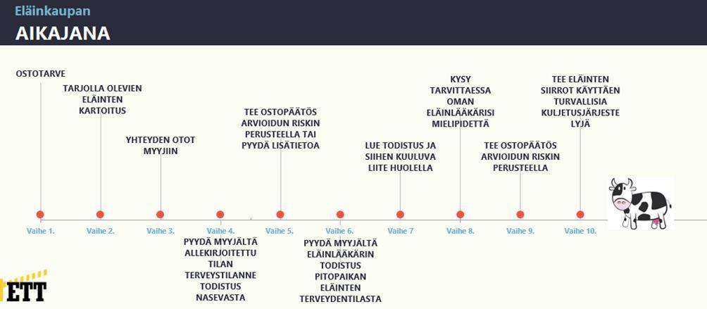 8 ajankohta ja tulos sekä mahdolliset pälvisiltarokotukset ja loislääkitykset.