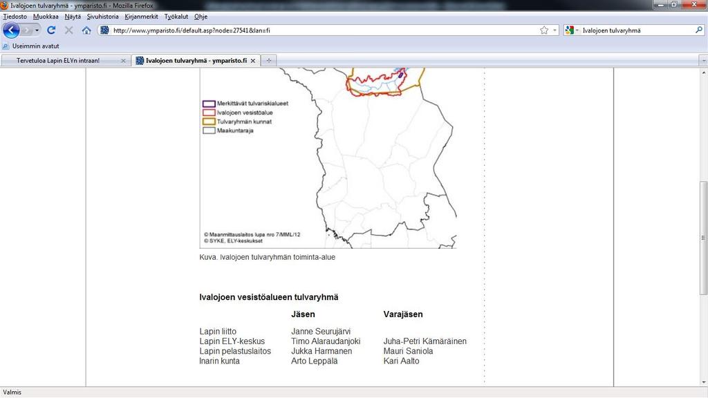 8.2.2013 Tulvaryhmän viestintäsuunnitelman sisältö 1. Johdanto 2. Viestinnän nykytila 3. Viestinnän tavoitteet 4.