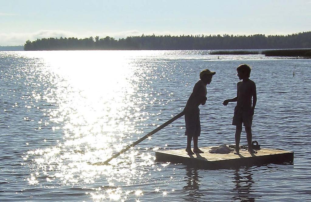 3.4 Vuorovaikutuksen järjestäminen Kysely vesistön käyttäjille ja rantaasukkaille Syksyllä 2015 toteutettiin laaja kysely Pirkanmaan keskeisten säännösteltyjen järvien vedenkorkeuksista (Lantto ym.