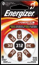 364-8000 Energizer L91/AA Ultimate litium BP4 1,5 v 14,5 50,5 15 12 8760036