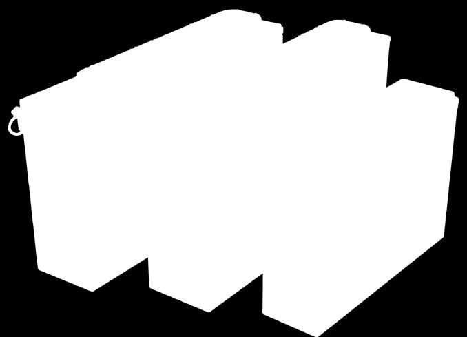 151 65 94 2,65 5 T2 8743145 460-5410 12FGHL34 12V 9,0 151 65 94 2,90 5 T2 8743146 460-5415 12FGHL48 12V 12,0 151 98 94 4,35 5 T2 Snro Nimikenro FLB sarja UPS-käyttöön Jännite C20 PITUUS LEVEYS