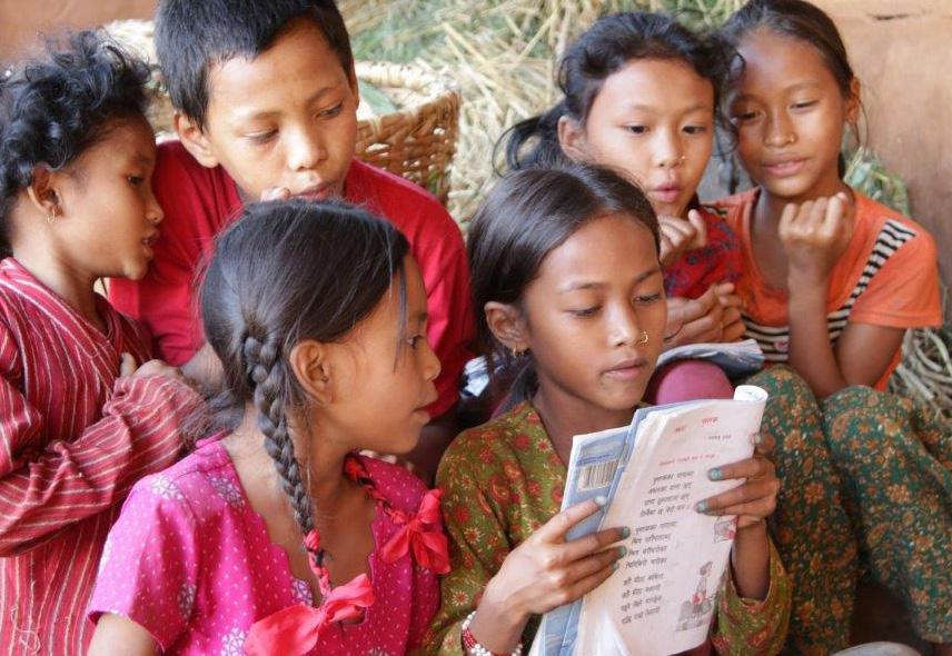 NEPAL Loo Niva köyhien perheiden lapsille mahdollisuus lapsiystävälliseen koulutukseen Yhteistyöjärjestömme Loo Niva Child Concern Group sai alkunsa vuonna 1994 ryhmästä koululaisia, jotka halusivat