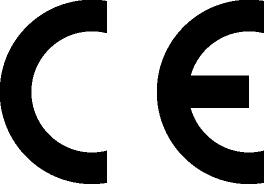 22 Kuva 2. Virallinen CE-merkintä. CE-merkinnän voi myöntää yleensä laitteen valmistaja, mutta joissakin tapauksissa on käytettävä kolmatta osapuolta eli ilmoitettuja laitoksia.
