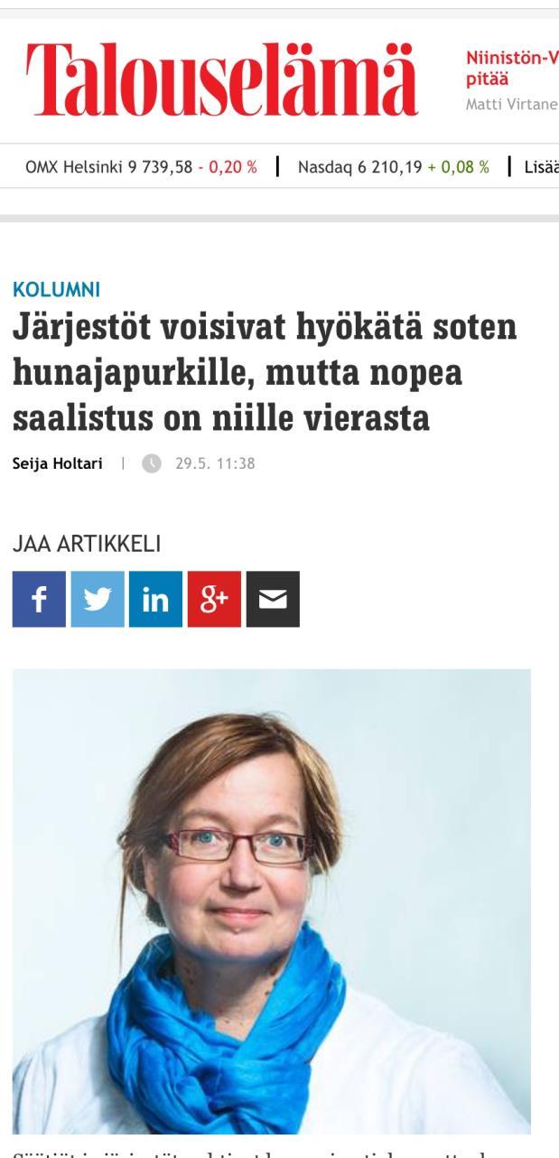 Tienhaarakonsultointi Valtakunnallinen Konsepti Oy