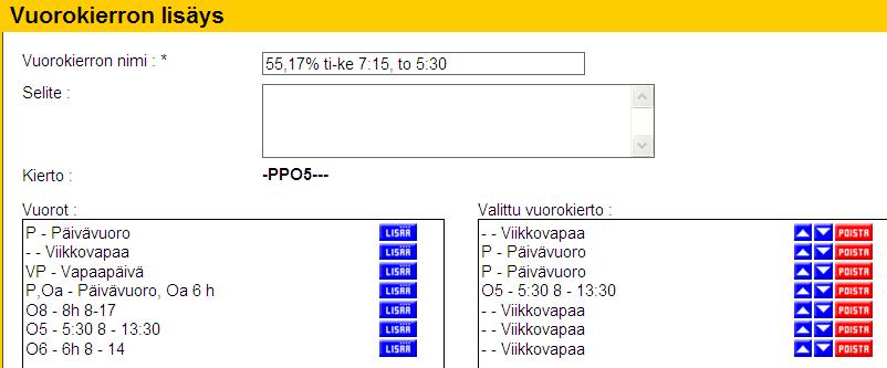 Osa-aikaisen käsittely jatkuu Esim.