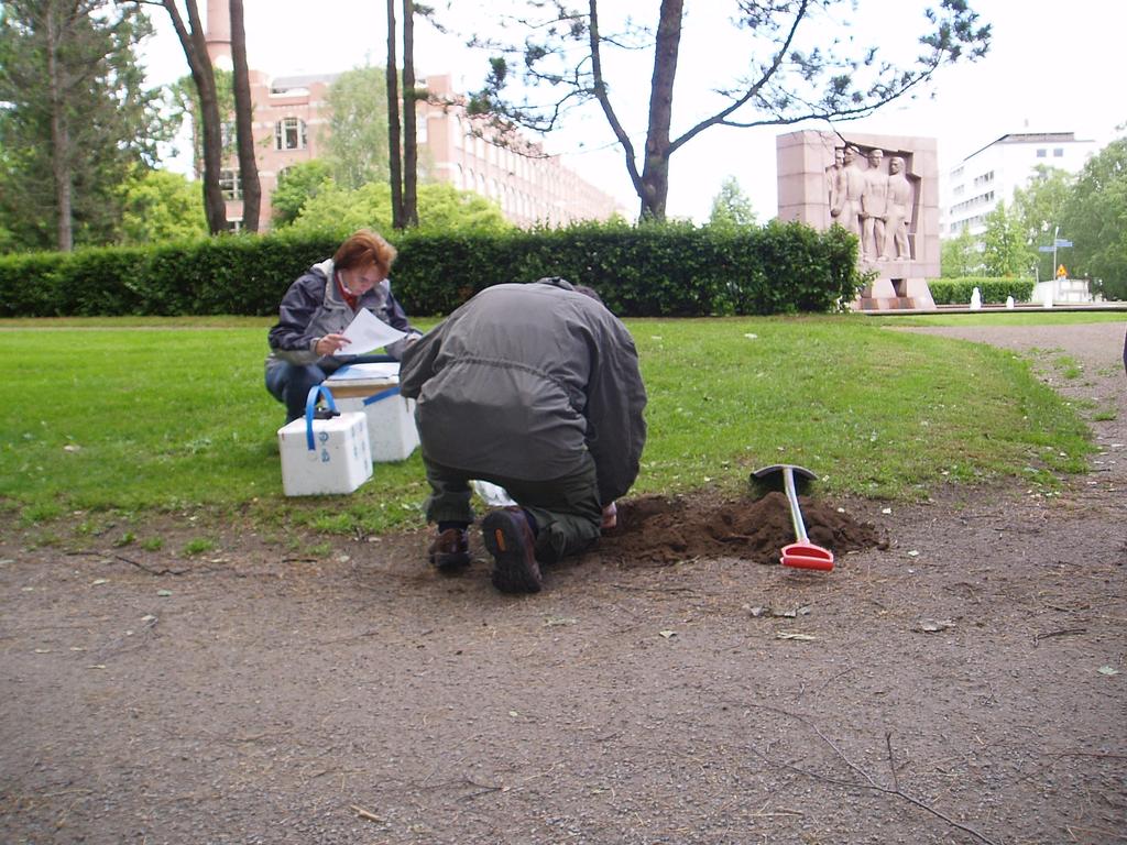 2007 Espoo Pirkanmaan