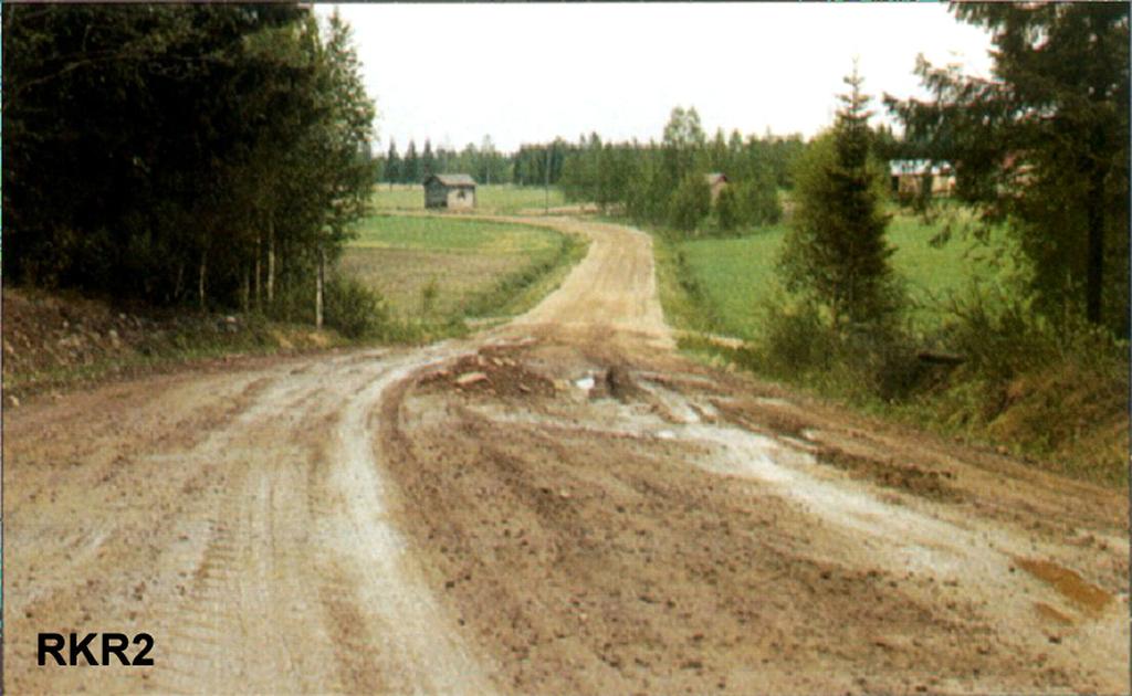 24 Kelirikkoteiden liikenteen rajoittaminen