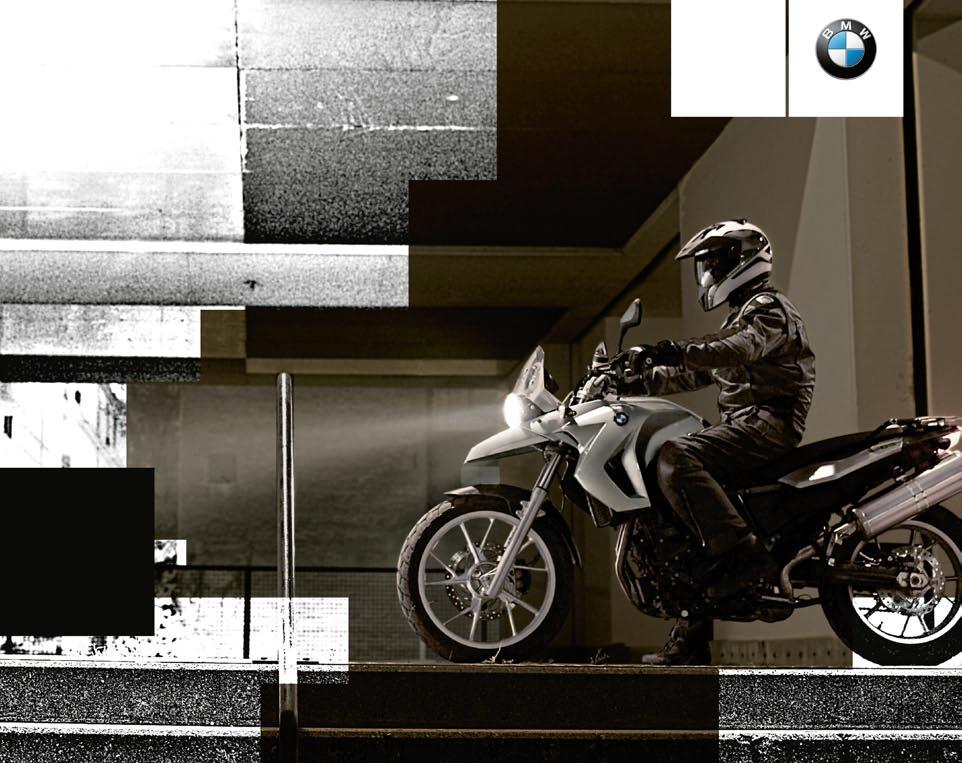 BMW Motorrad F 650 GS