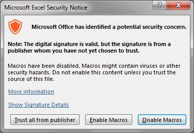 C. INVEST FOR EXCEL TESTIVERSION ASENNUS Asenna ajamalla Setup.exe. Seuraa asennusohjeita. Valitse kieli asennuksen aikana. D.