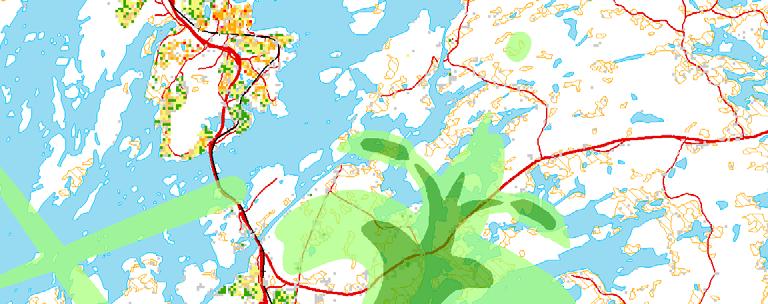 Ylä-Pieksä Pieksänkoski Suuri-Pieksä Siilinjärvi Murtolahti Lehdonkylä 85 Kasurila 85 Saramäki Petäisenranta Jälä Tihvonjärvi 85 90