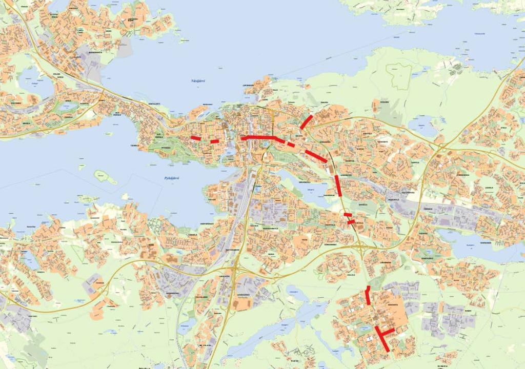 Käynnissä oleva rakentaminen Työt käyntiin vuoden 2017