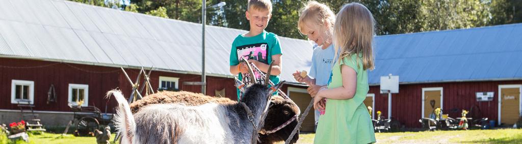 www.mustasaari.fi/koe-ja-nae Kesäloma Mustasaaressa 2017 Bild: Ann-Britt Pada Lapsille ja nuorille on kesäksi luvassa paljon kivaa tekemistä.