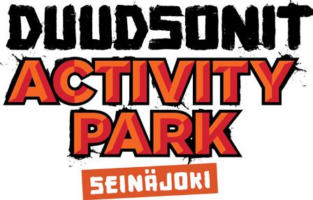 Retki Duudsonit Activity Parkiin 20.6. Tule mukaan ja haasta itsesi Duudsonit Activity Parkissa Seinäjoella.