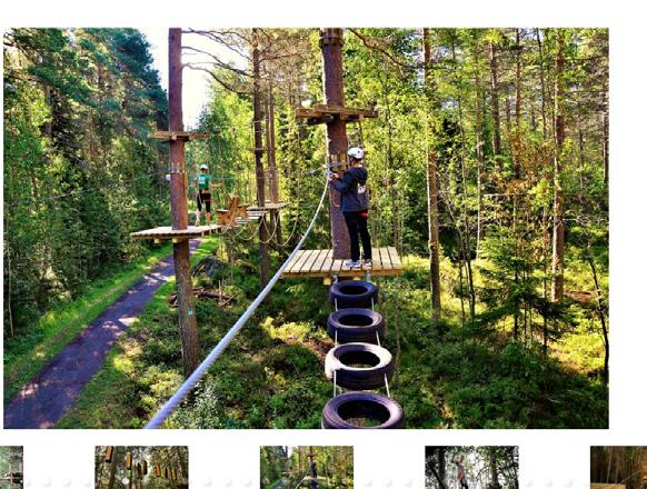 Järjestäjä: Yhteistyössä Mustasaaren aikuisopiston kanssa. Zip Adventure park 26.6. klo 12 15 Täällä voit kokea erilaisen ja vauhdikkaan päivän seikkailuhaasteiden parissa.