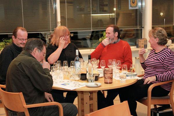 Kuten Penan esityksestä käy esille, Golan Heights Winery on Israelin suurin ja tunnetuin viinien tuottaja.