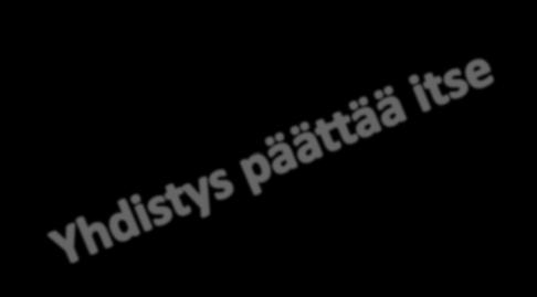 Mallisäännöt yhdistyksille Liitto uusii kuluvan syksyn aikana yhdistyksille tarkoitetut mallisäännöt 60-vuotispykälä vaihtoehtoiseksi