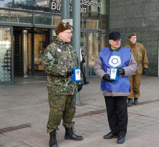 Paljon veteraanityötä 3.