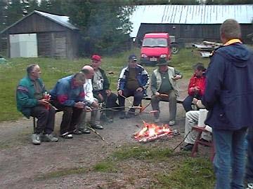 Kokouksia ja järjestötoimintaa 4.