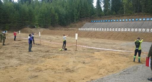 Keskimääräisen virheen ollessa kilpailijoilla n 60 mm. Kartanluku oli siis varsin vaativa.