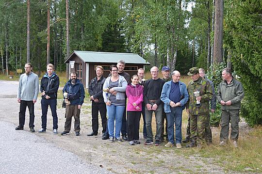 9 Naistensarjan paras Kirsi