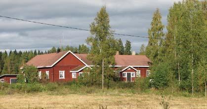 Lampun talon vieraskamari, sittemmin suuliskamarina tai kotokappelina tunnettu huone, oli toimitusten pitopaikka. 1600-luvun alkupuoliskolla Lampun omisti Matthei Birckelman.