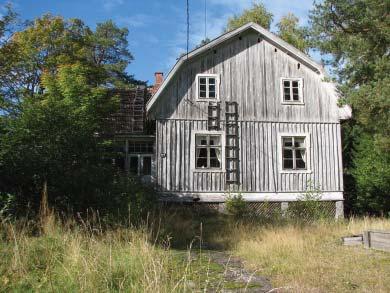 tilasta. Paikalla on ollut Pylsylä niminen torppa.