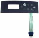 LAE SMD34 115-1 rele kompressori 1A 1 rele aux 1A 1 rele puhallin 5A 1 rele aux 8A NTC mukana aukko 138x9 1 6419 Carel PXIFFOSN61 INFRICO 308X77, 308X81 Sopii mm.
