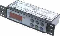 Abico Syvyys 48 mm 1 rele puhallin 8A NTC/PTC sisäänmeno Aukko150x31 6431 XW60LS-5N0C1 NTC/PTC TERMOSTAATTI