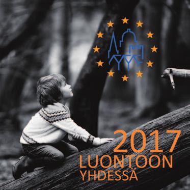 Euroopan kulttuuriympäristöpäivillä mennään nyt luontoon yhdessä Pääajankohta alkoi Suomen Luonnon päivänä 26.8. ja jatkuu syyskuun toiseen viikonloppuun 10.9.