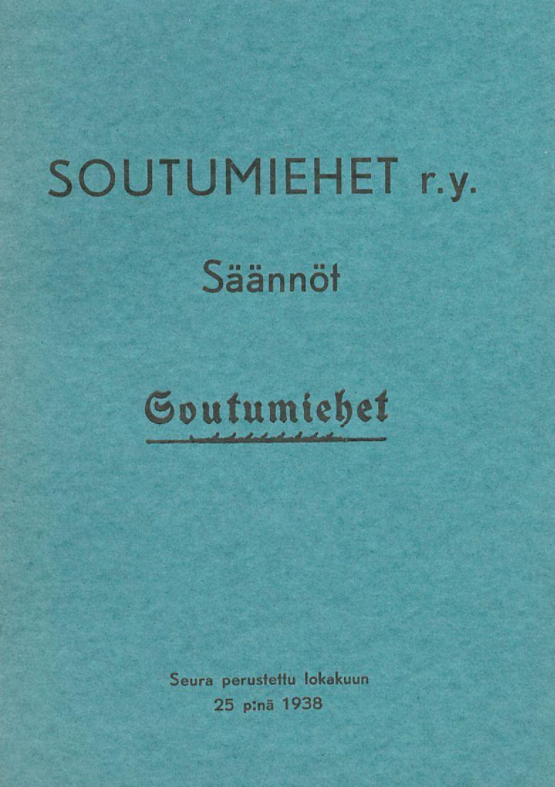 SOUTUMIEHET r.y.