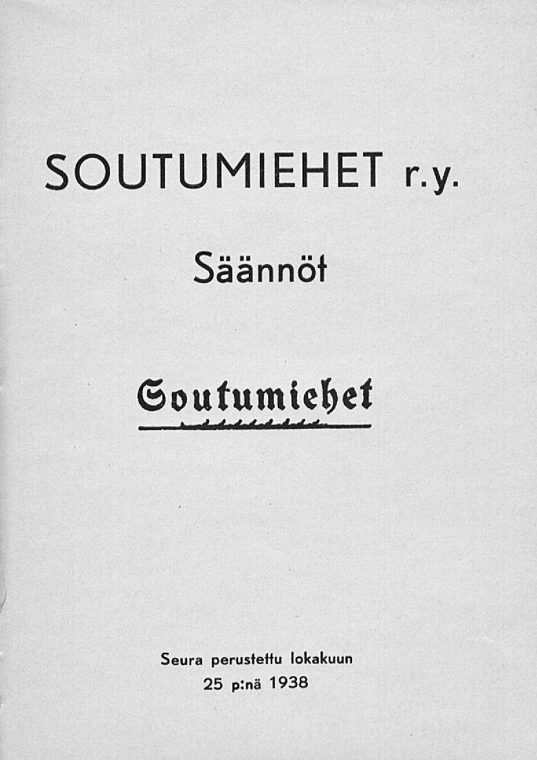 SOUTUMIEHET r.