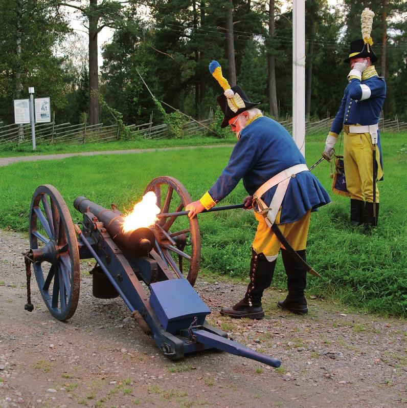 Elämystuote räätälöidään vieraiden aikataulun ja toiveiden mukaisesti.