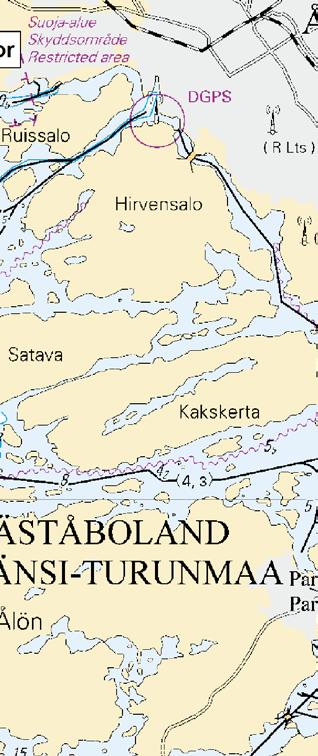 Hydrographic Surveys