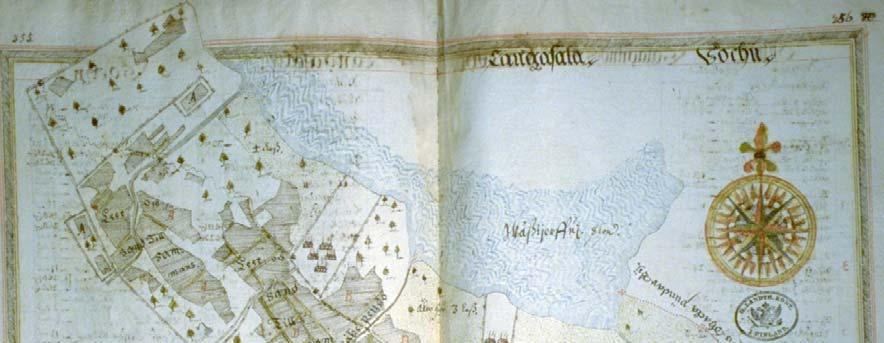 3 Historiallinen tausta Kuhmalahden asutuksen pidetään vakiintuneen 1400-luvulla.