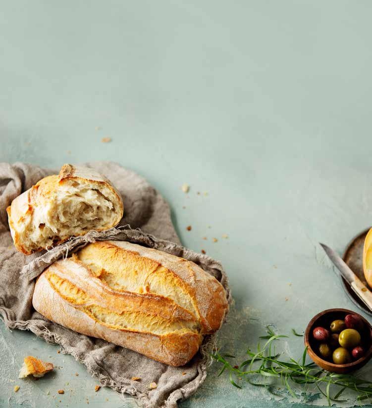 Pane Helppo herkutteluleipä Collina Bianco Upeat pussit helpottavat leipien myyntiä mukaan! Millainen on tämän hetken halutuin herkutteluleipä?