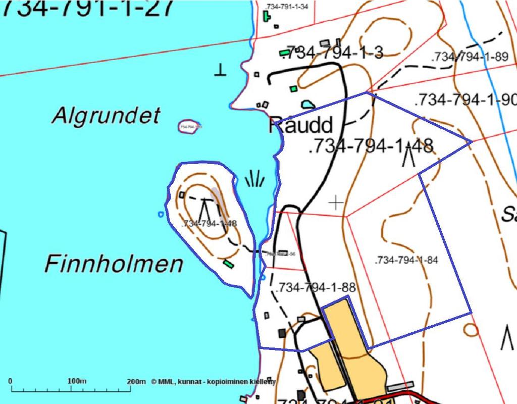 Nosto Consulting Oy 3 / 10 Salon kaupunki: Finnholmenin ranta-asemakaava Osallistumis-