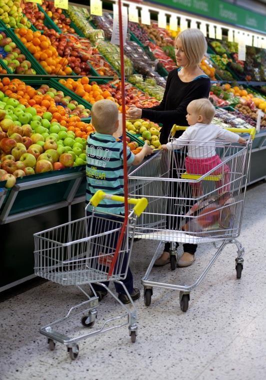 Kaupan suuryksiköiden sääntely keveni merkittävästi Vähittäiskaupan suuryksikön kokoraja nostettiin 2 000:sta 4 000 kerrosneliömetriin.