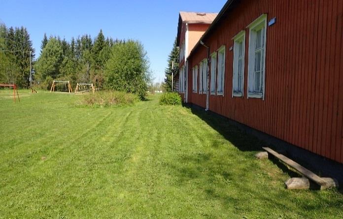 Rakenneavauksen kohdalla ei havaittu