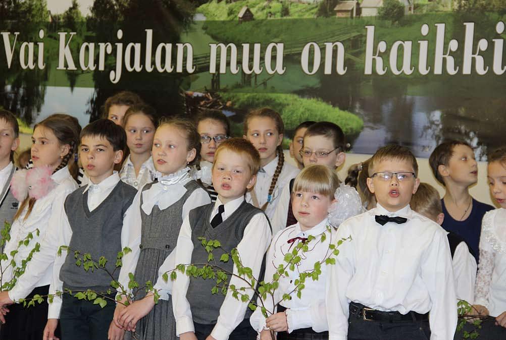 15. oraškuuta Kalevalatalon ruatajat piettih uuvven Partisanien poluilla -monitoimipelin. Peli oli järješšetty Musejoyö -aktijon rajoissa ta Šuuren Voiton 70 -vuotispäivän kunnivokši.