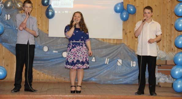 Tämän vuvven festivuali keräi yhteh eri-igähizii lapsii. Nuorimat festivualilazet oldih Priäžän kylän Ukonkuari-lapsien päivykoin kazvatit.