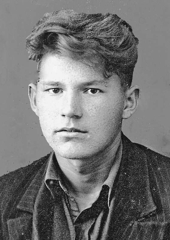 Kirillovilla. Kertomuš oli julkaistu Kalevalan Kommunisti -leheššä 15. talvikuuta 1962 vuotena.