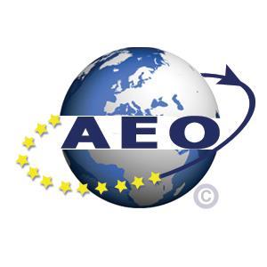 Kuva 1 Virallinen AEO-logo Ohjelman pohjana on Maailman tullijärjestön SAFE Framework of Standards to secure and facilitate global trade - SAFE-standardi vuodelta 2005 5.