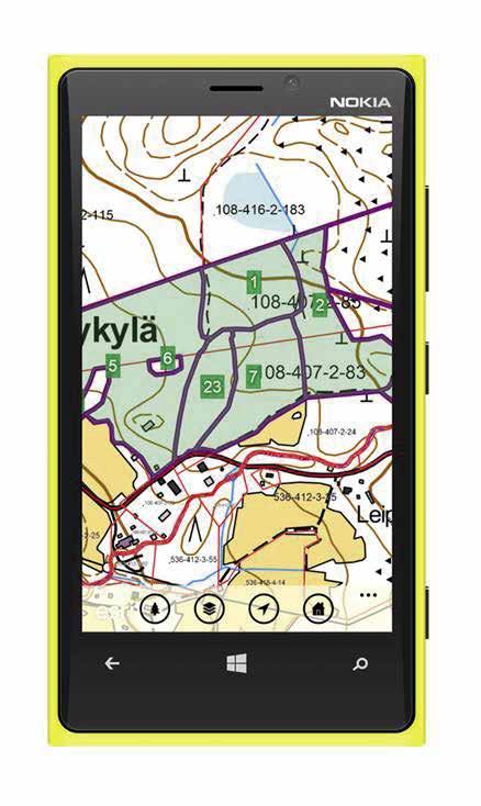 Tilaa metsäsuunnitelma saat nyt suunnitelmasi myös kätevästi matkapuhelimeesi tai tablettiin Rovaniemen mhy:n laatimat metsäsuunnitelmat perustuvat aina maastossa suoritettavaan kuvioittaiseen