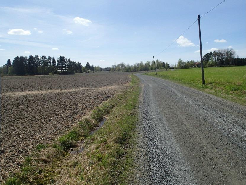 Linjan kulkualuetta