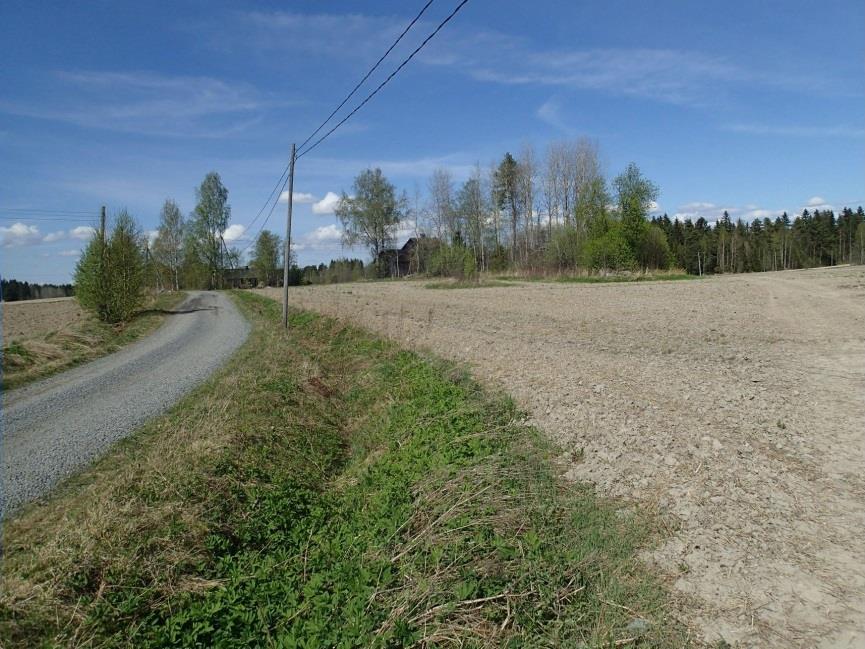 24 Linjan kulkualuetta avoimessa