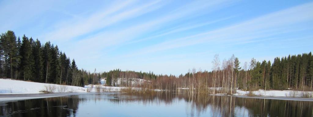 2001 tekemällä päätöksellä jokihelmisimpukan ja taimenen lisääntymismahdollisuuksien parantamiseksi. Joella tehtiin viimeksi kesällä 2012 raakun seurantakartoituksia.