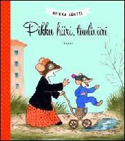 moninkertaisesti. Hellyttävän hauska kirja auttaa vanhempia ymmärtämään, että lasta pitää auttaa itsenäistymään, vaikka se tapahtuisikin yrityksen ja erehdyksen kautta.